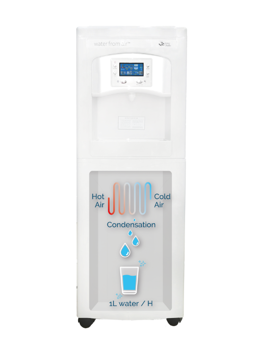 Generateur d'eau atmospherique G30 Osoley