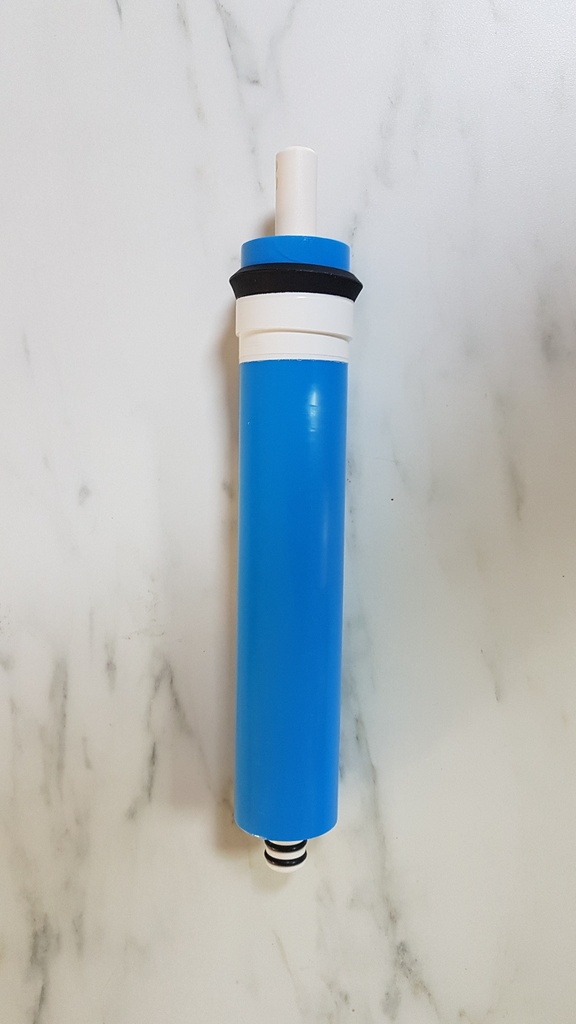 Filtre membrane osmose inverse G100 version 2023