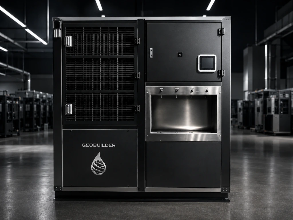 TITAN générateur 1000 litres