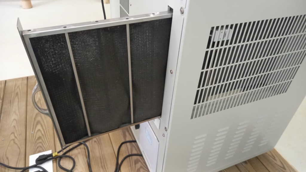 [G30 air filter] Filtre air G30 / G30H