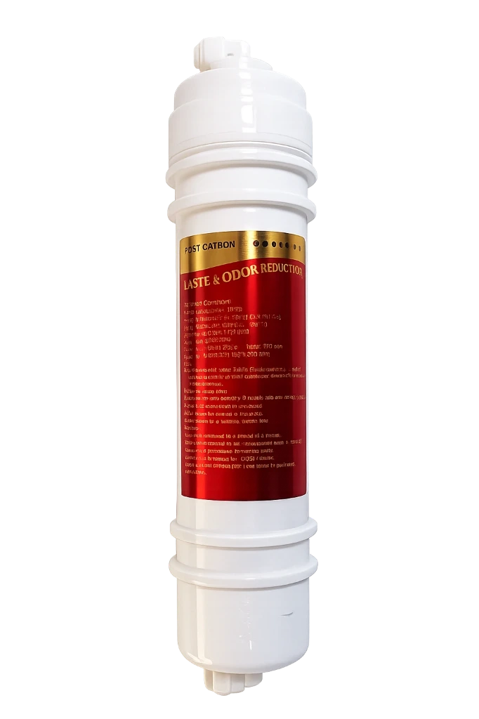 [WA-MPO-001 -  M6 post carbon filter] Filtre post charbon G30
