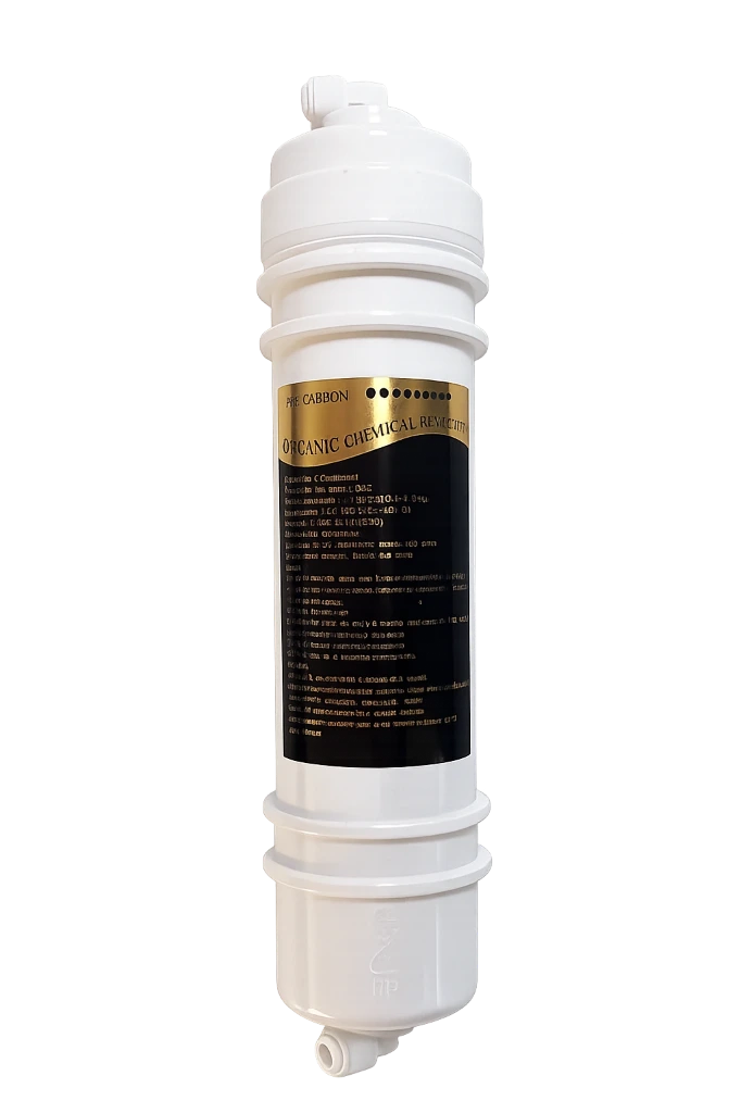 [WA-MPR-001-  M6 pre carbon filter] Filtre pré-charbon G30