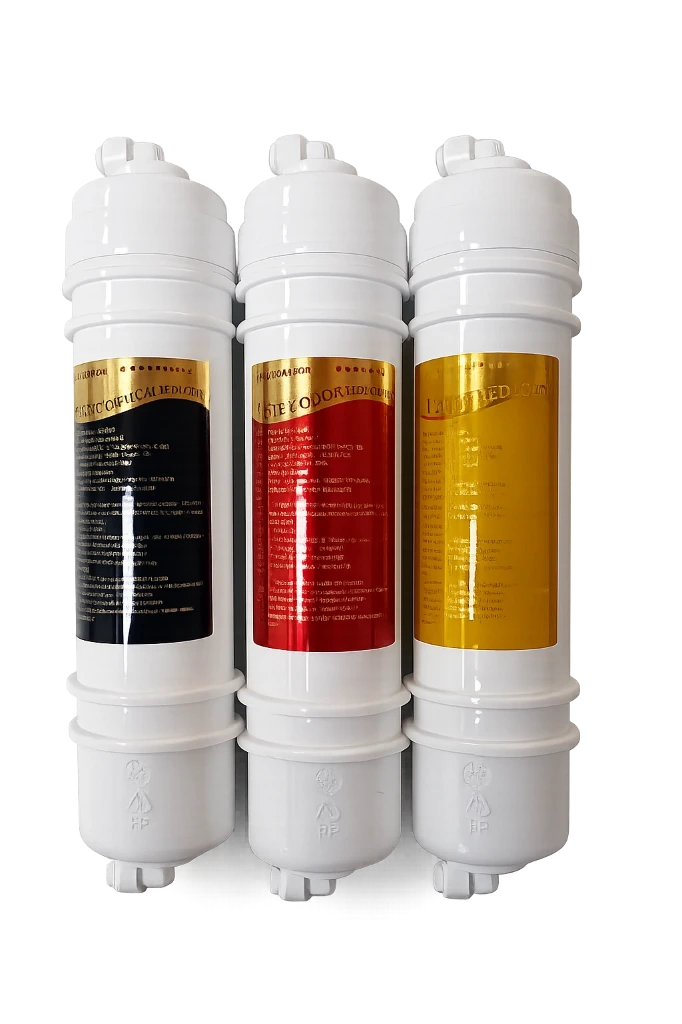 Kit complet filtration G30