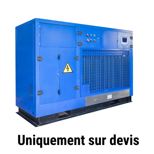 GENERATEUR gros volume de production (500l, 3000l et 5000l) uniquement sur devis