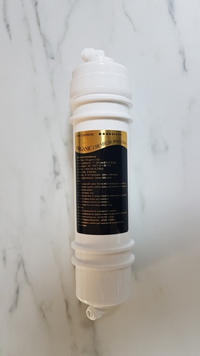 [G30 M6 pre carbon filter] Filtre pré-charbon G30